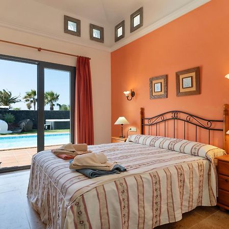Villa Carabela 83 Playa Blanca  Buitenkant foto
