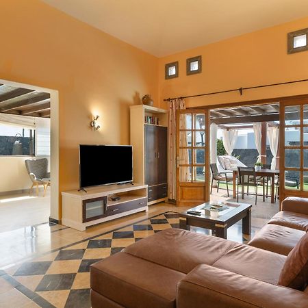 Villa Carabela 83 Playa Blanca  Buitenkant foto