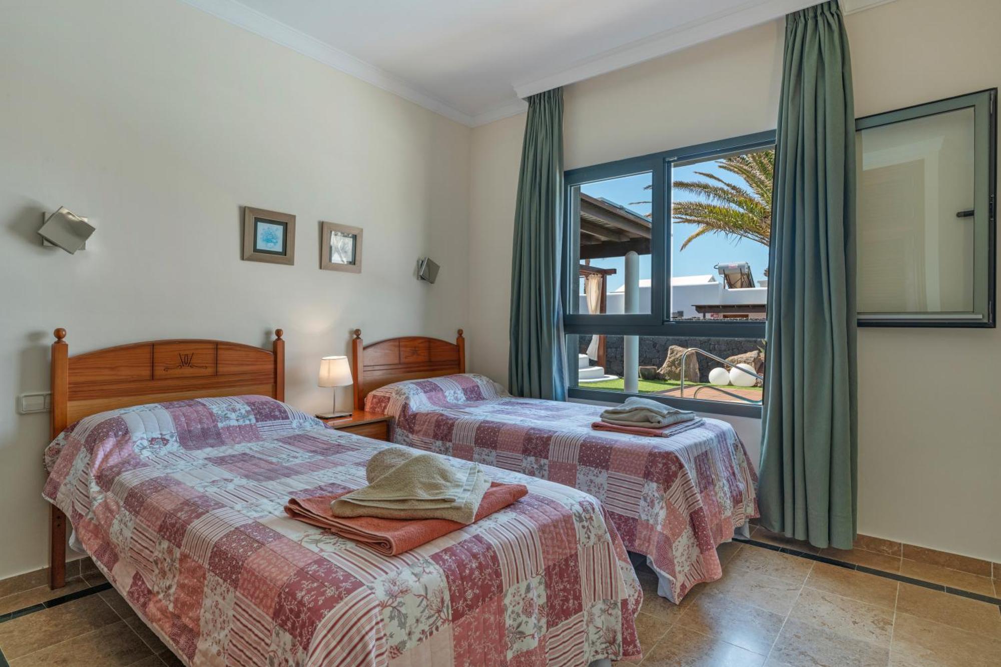 Villa Carabela 83 Playa Blanca  Buitenkant foto