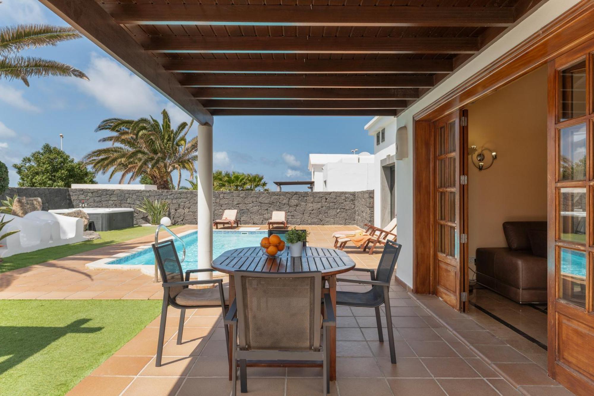 Villa Carabela 83 Playa Blanca  Buitenkant foto