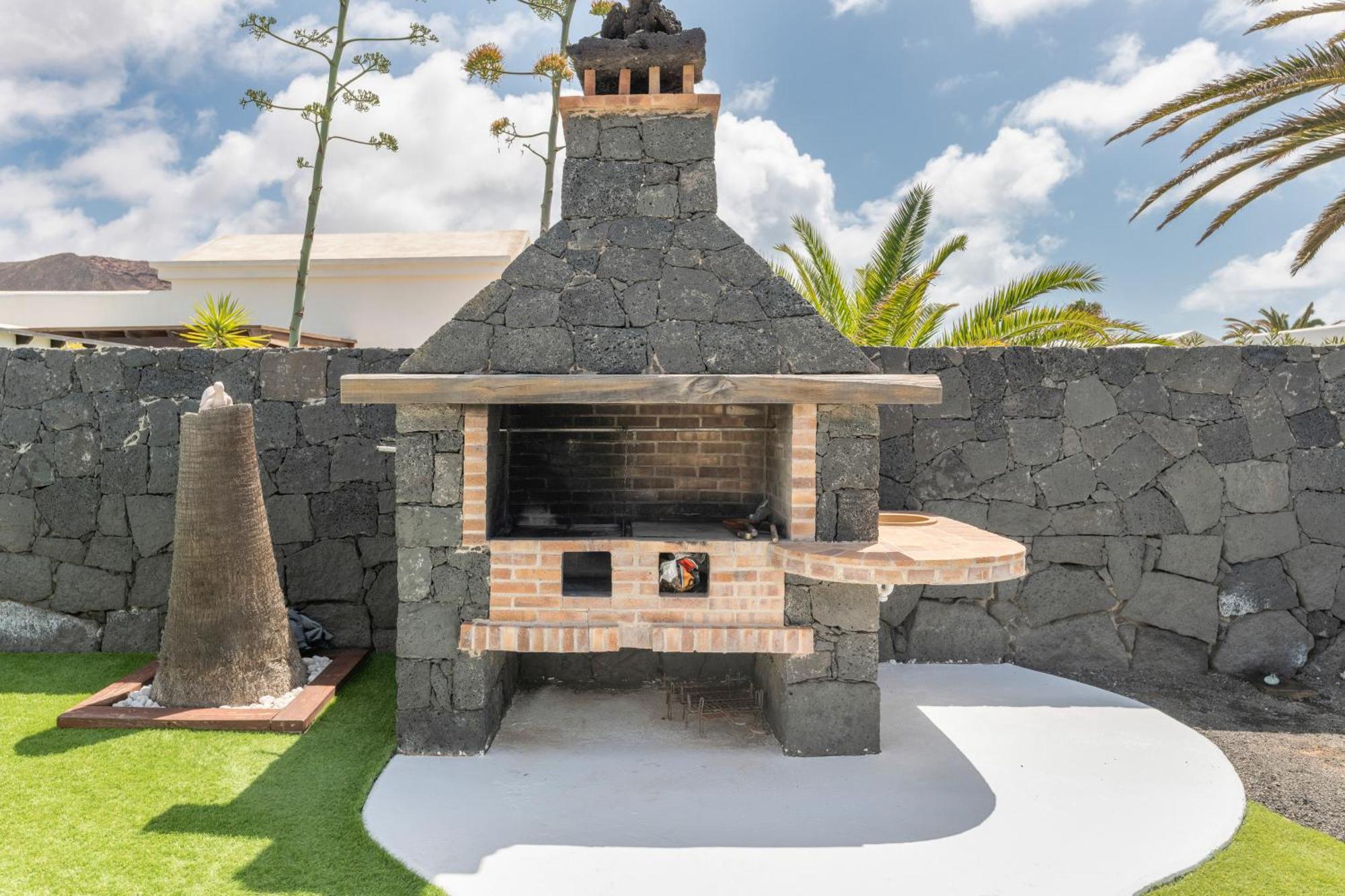 Villa Carabela 83 Playa Blanca  Buitenkant foto