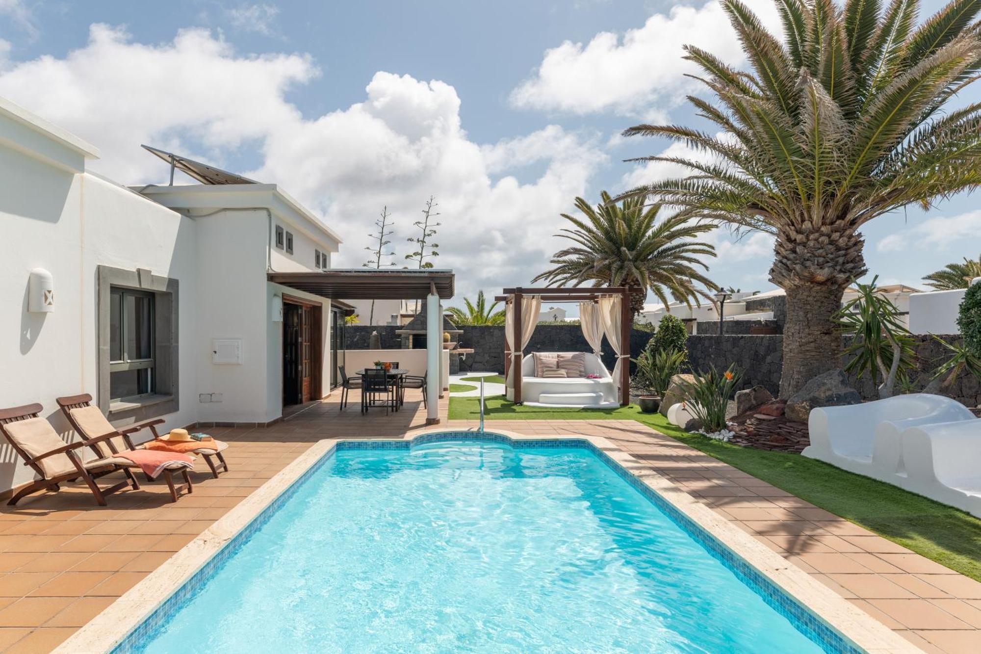 Villa Carabela 83 Playa Blanca  Buitenkant foto