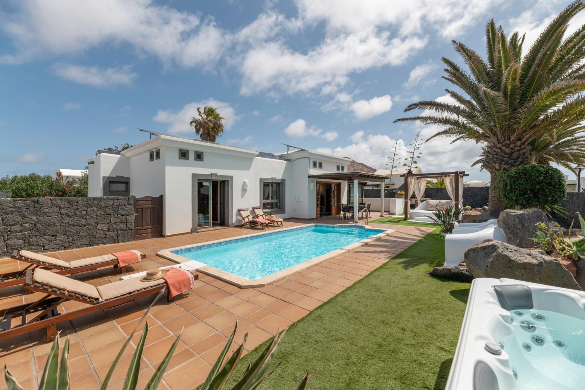 Villa Carabela 83 Playa Blanca  Buitenkant foto