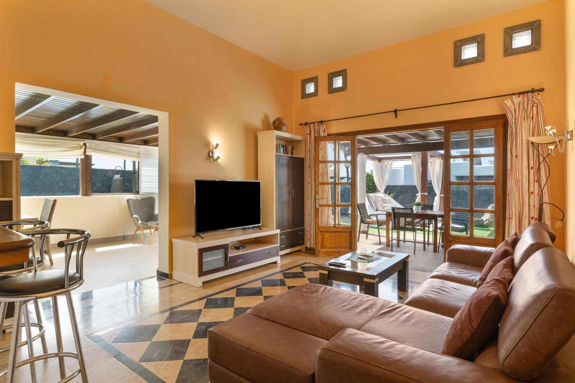 Villa Carabela 83 Playa Blanca  Buitenkant foto