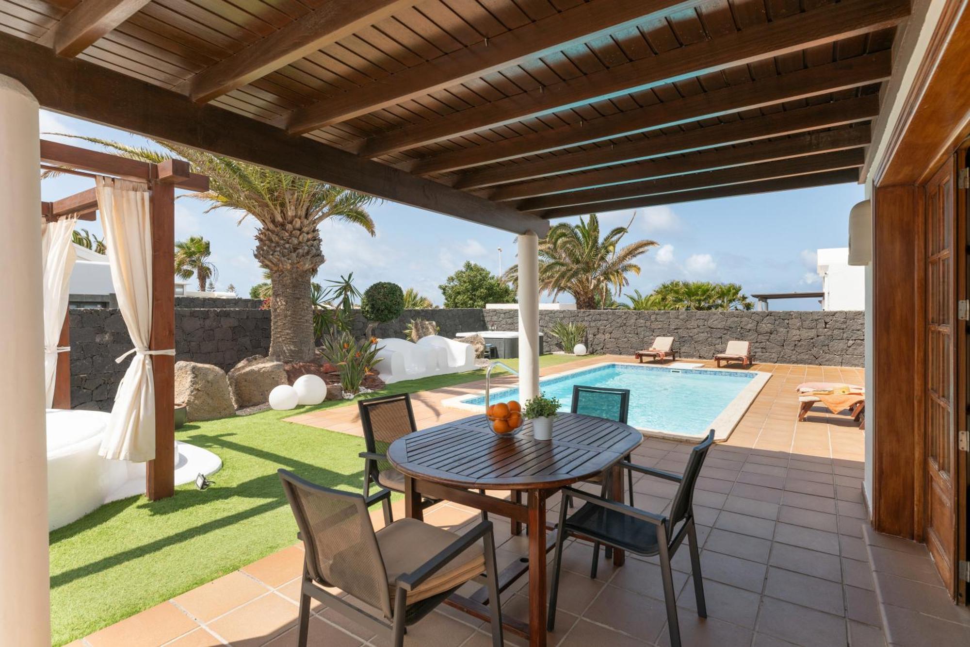 Villa Carabela 83 Playa Blanca  Buitenkant foto