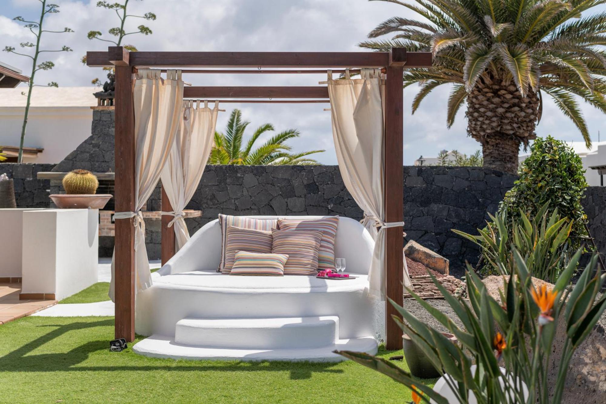 Villa Carabela 83 Playa Blanca  Buitenkant foto