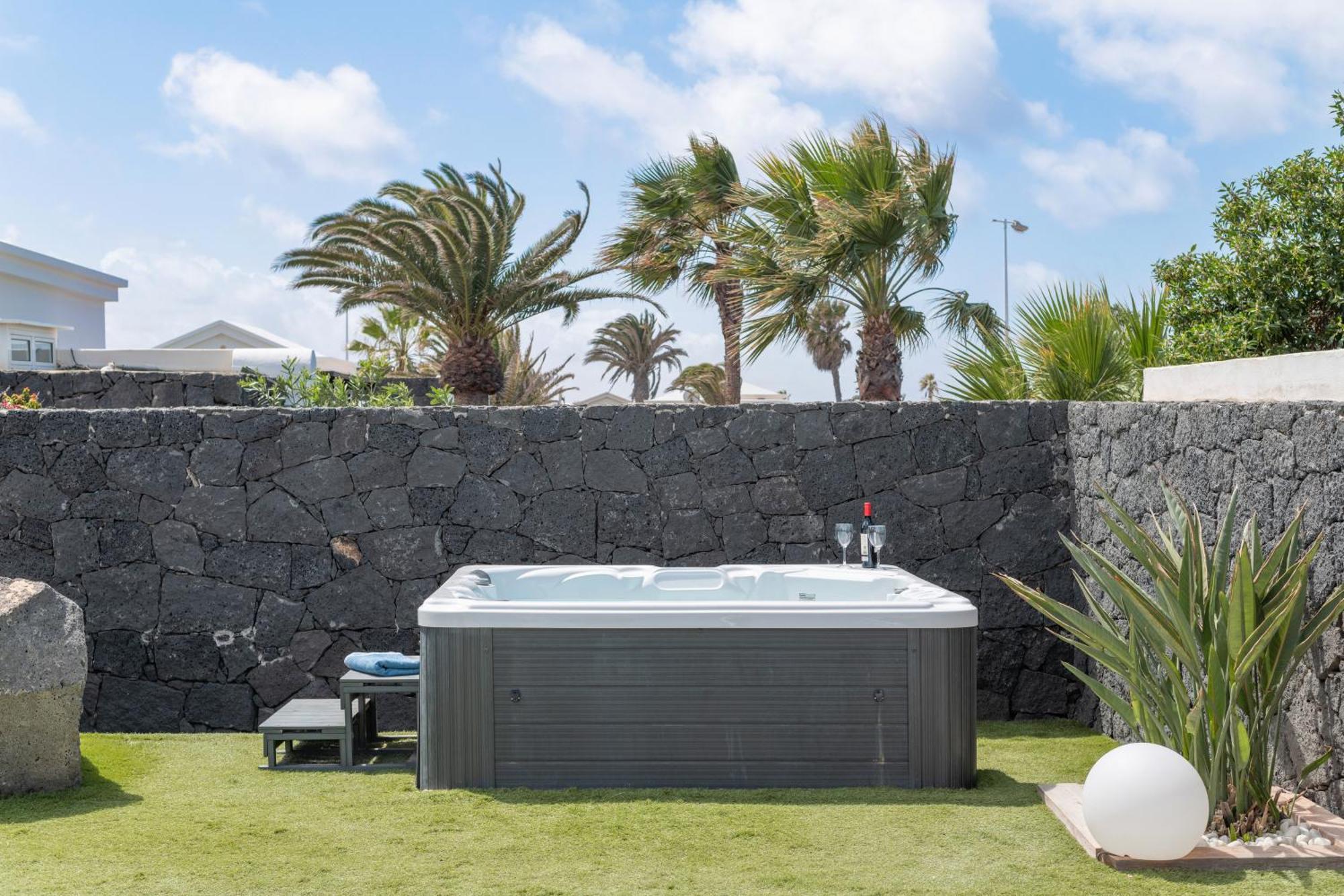 Villa Carabela 83 Playa Blanca  Buitenkant foto